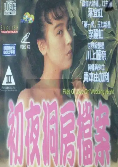 初夜洞房档案（1994）｜香港情色档案纪录 李丽虹大尺度