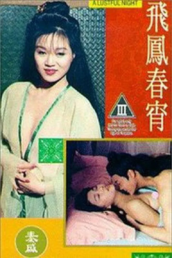 《飞凤春宵》(1993)｜香港经典三级片 徐宝麟大尺度演绎
