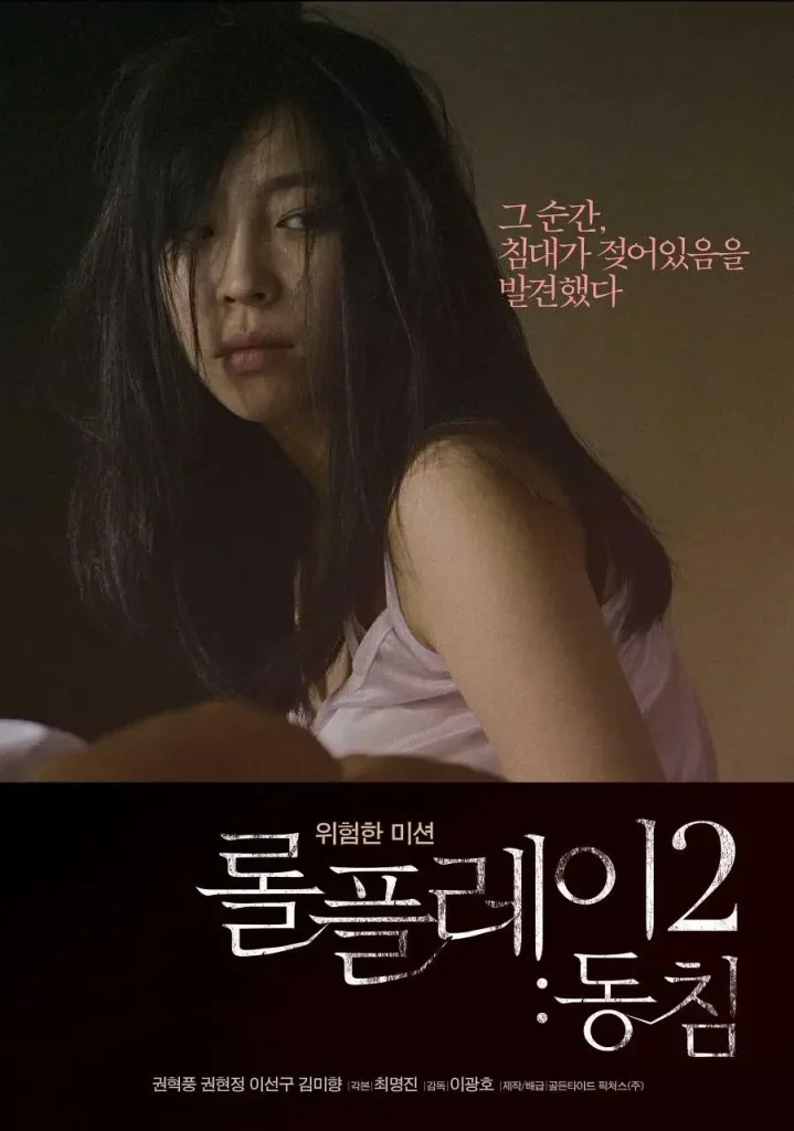 《角色扮演2：동침》（2013）｜韩国剧情惊悚大尺度之作