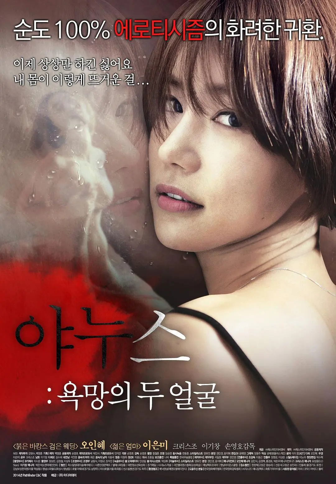 两面神：欲望的两张脸（2014）｜韩国限制级电影 吴仁惠大尺度