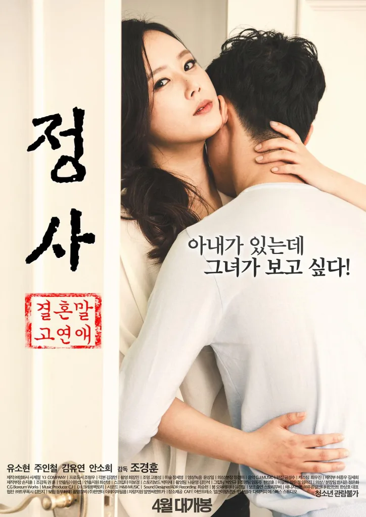 《情事:不要结婚要恋爱》(2016)|韩国爱情 火辣婚外试探