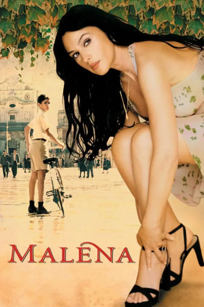 《西西里的美丽传说》 (2000)｜欧美经典电影 莫妮卡&middot;贝鲁奇大尺度演绎