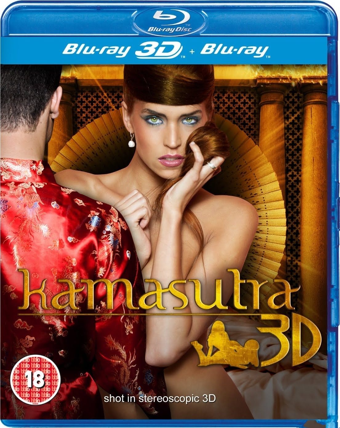 印度爱经3D（2012）｜欧美经典电影 AngelicaKitten大尺度
