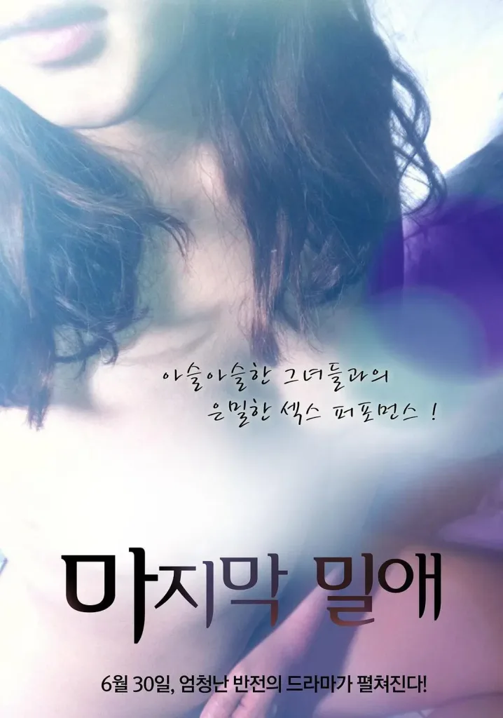 最后的深爱（2011）｜韩国限制级电影 崔秀爱大尺度
