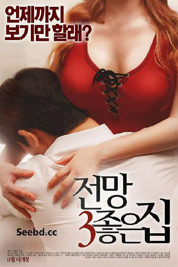 美景之屋3（2016）｜韩国限制级电影 박하얀大尺度