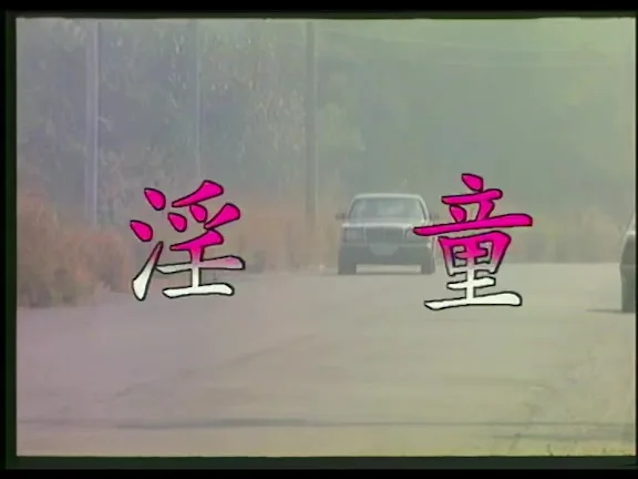 《畸形的恋爱》（1987）｜台湾经典三级电影