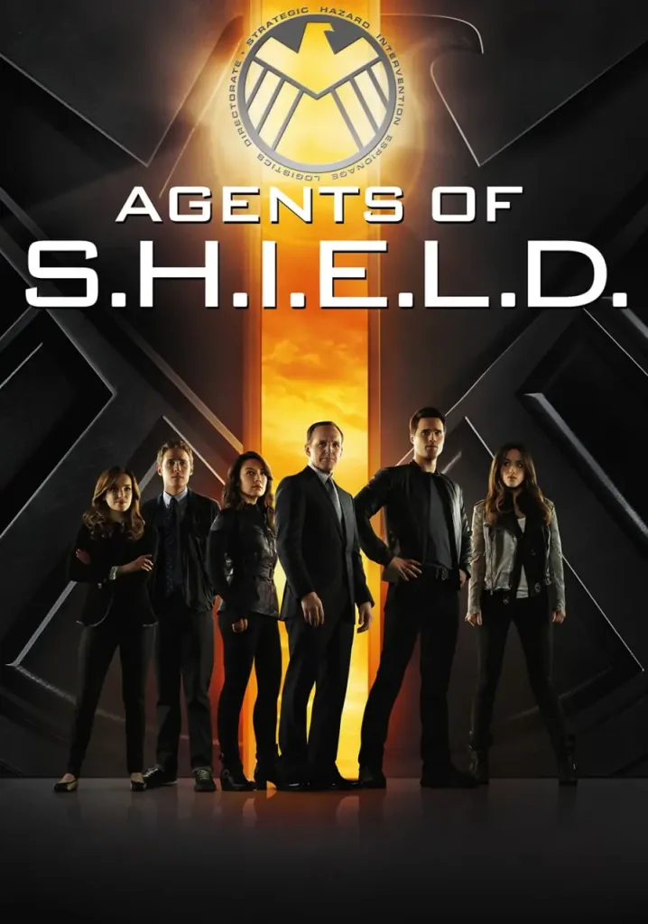 神盾局特工(Agents of S.H.I.E.L.D.)2013–2020 1–7季 1080P 已刮削 | 剧情|科幻|动作