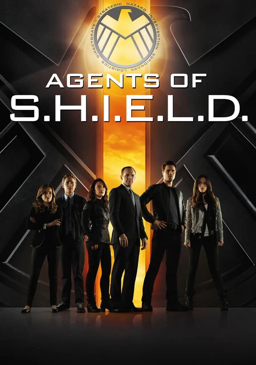 神盾局特工（Agents of S.H.I.E.L.D.）2013–2020 1–7季 1080P 已刮削 ｜ 剧情｜科幻｜动作