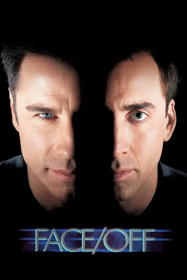 变脸（Face/Off）1997 ｜ 犯罪｜动作｜惊悚