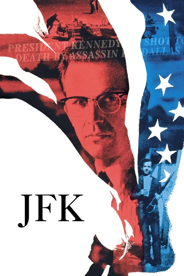 刺杀肯尼迪（JFK）1991 ｜ 剧情｜惊悚｜历史