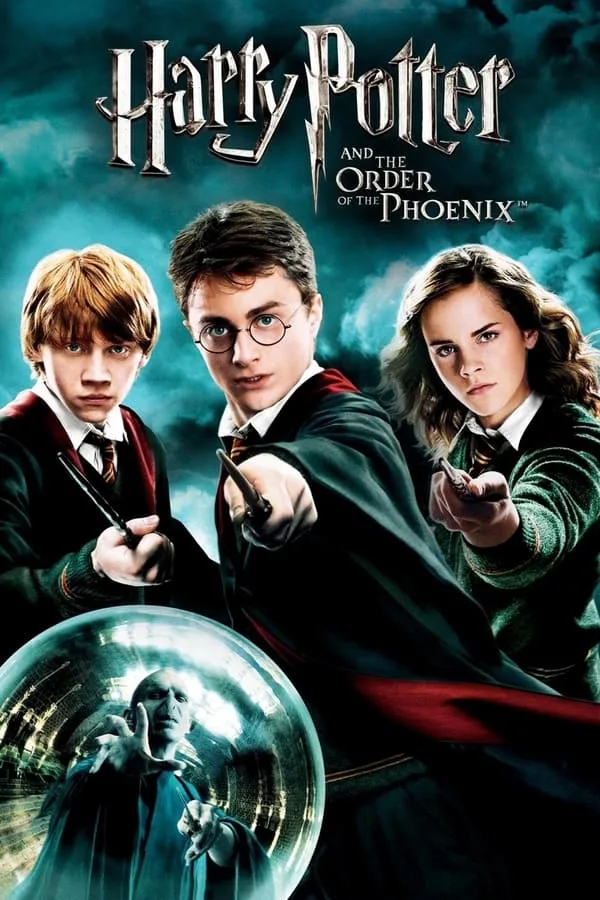 哈利·波特与凤凰社（Harry Potter and the Order of the Phoenix）2007 ｜ 悬疑｜奇幻｜冒险