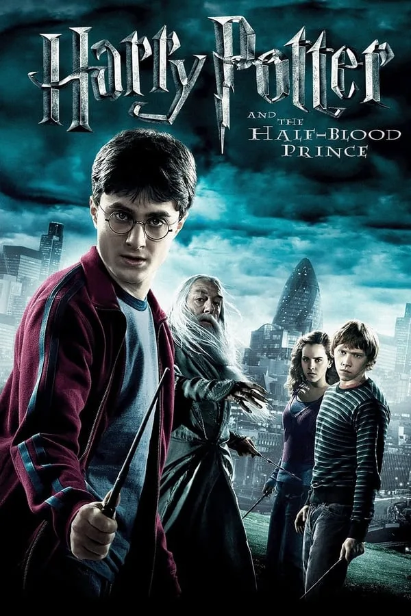 哈利·波特与混血王子（Harry Potter and the Half-Blood Prince）2009 ｜ 奇幻｜冒险