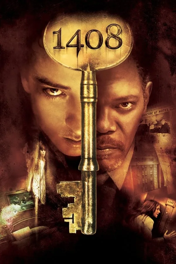 幻影凶间 (1408) 2007年 1080P REMUX 中文字幕下载｜心理惊悚经典
