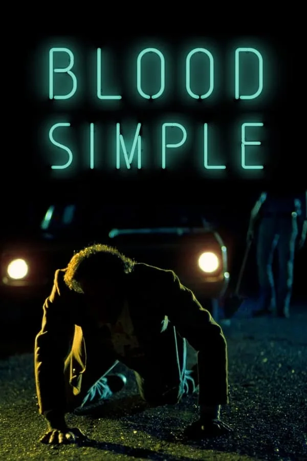 血迷宫（Blood Simple, 1984年） 4K 外挂中文字幕下载 ｜ 犯罪｜剧情｜惊悚