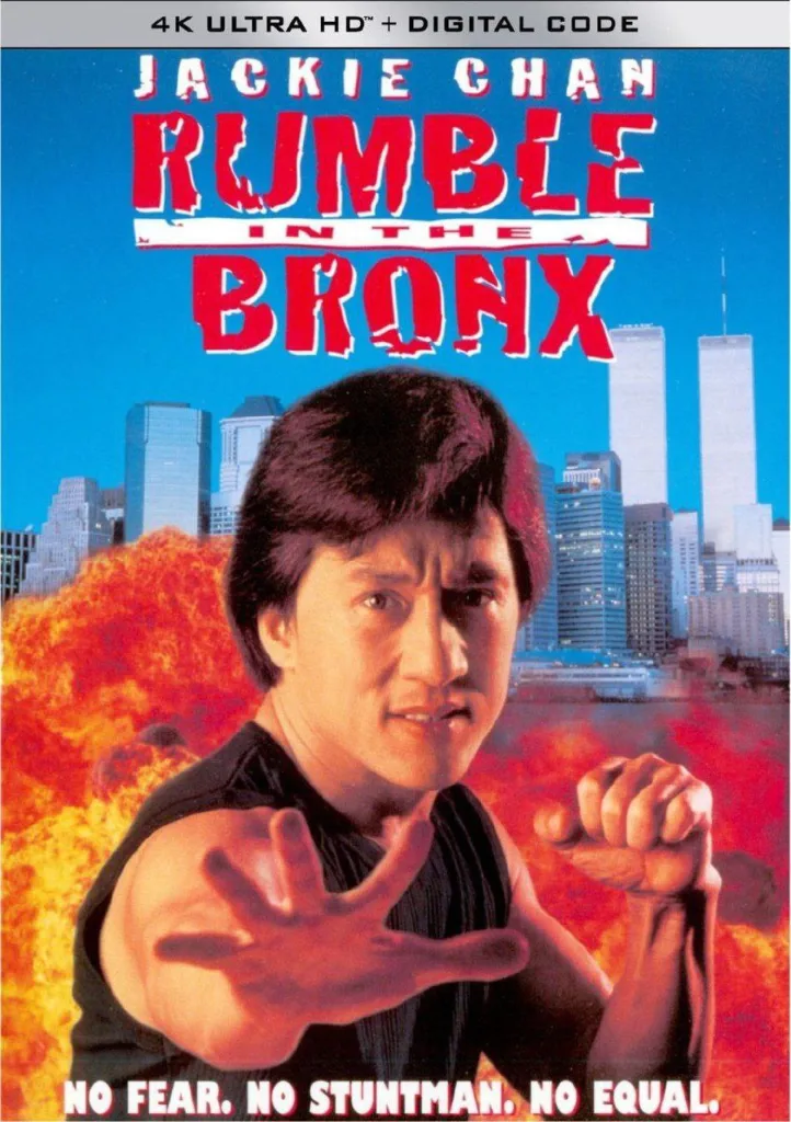 红番区 (1995) 4K 高码 ｜ 喜剧｜动作｜犯罪
