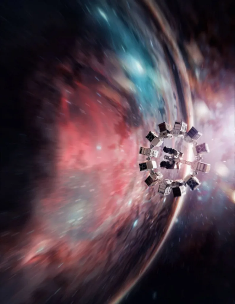 星际穿越 (2014) 4K HDR 中字外挂字幕 | 科幻|冒险|悬疑