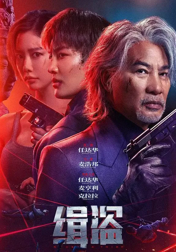 缉盗 (2025)｜剧情｜犯罪｜动作