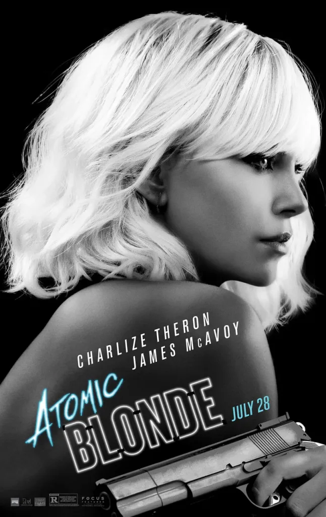 极寒之城 Atomic Blonde (2017)|动作|惊悚|谍战