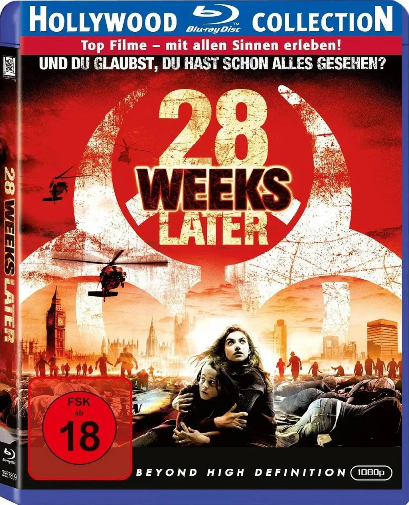 惊变28周 (2007)|灾难|惊悚|科幻
