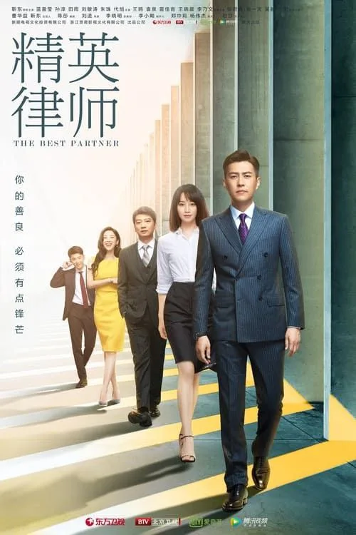 精英律师 (2019)｜剧情｜律政｜都市