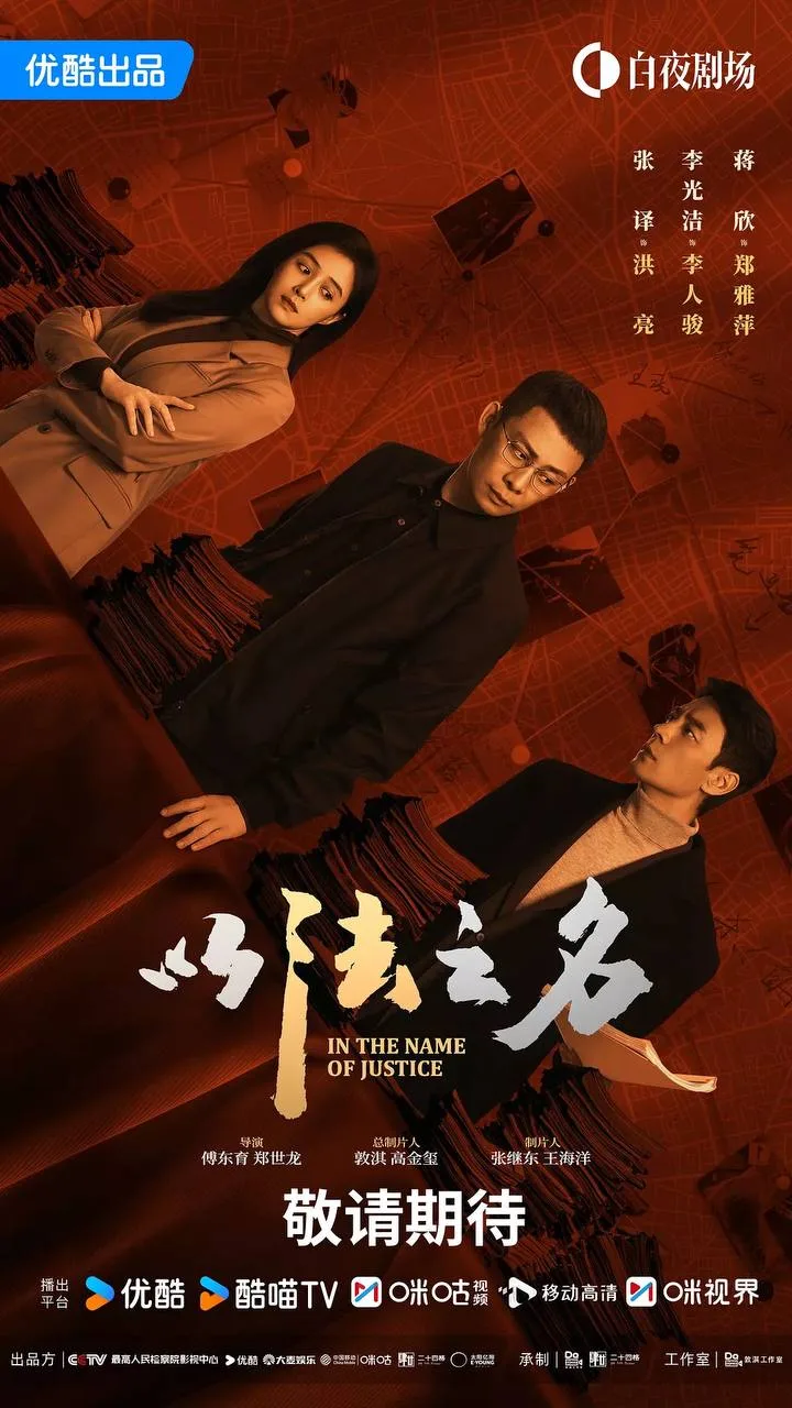 以法之名 (2025)｜剧情｜犯罪