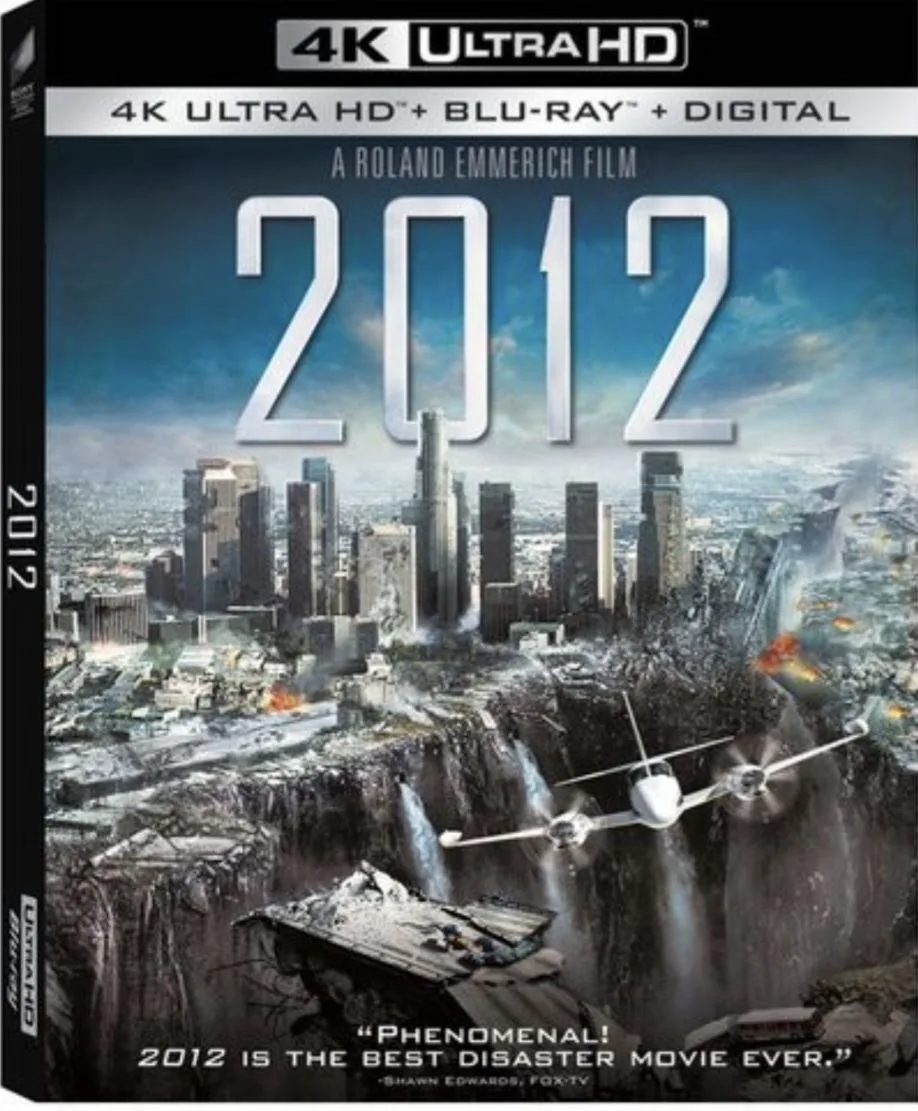 2012（2009）｜灾难｜动作｜科幻