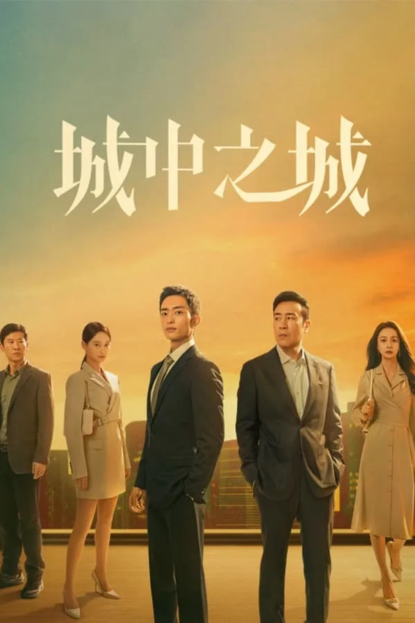 城中之城（2024）｜剧情