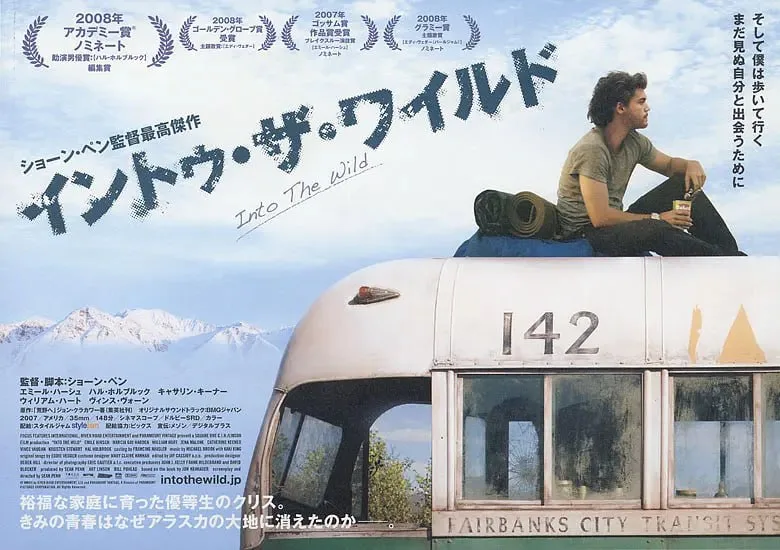 荒野生存（2007）｜剧情｜传记｜冒险