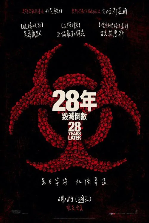 惊变28年（2025）｜恐怖｜惊悚｜科幻
