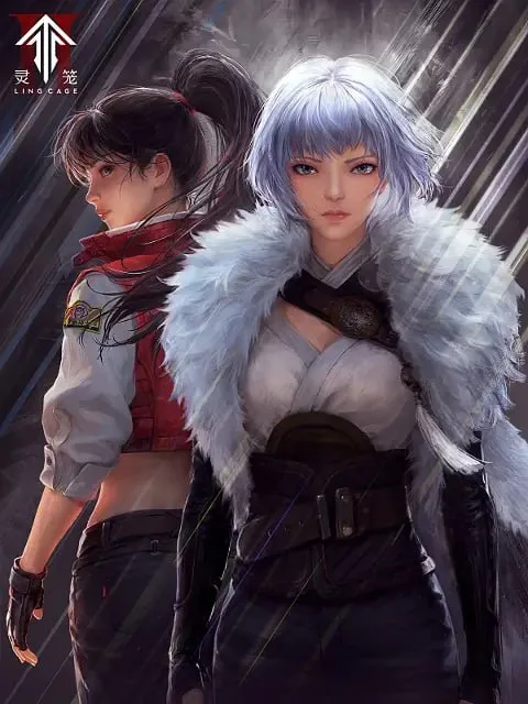 灵笼 2季全（4K）｜动作｜科幻｜国漫