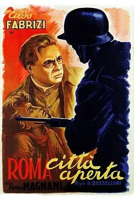 罗马，不设防的城市（1945）｜剧情｜惊悚｜战争