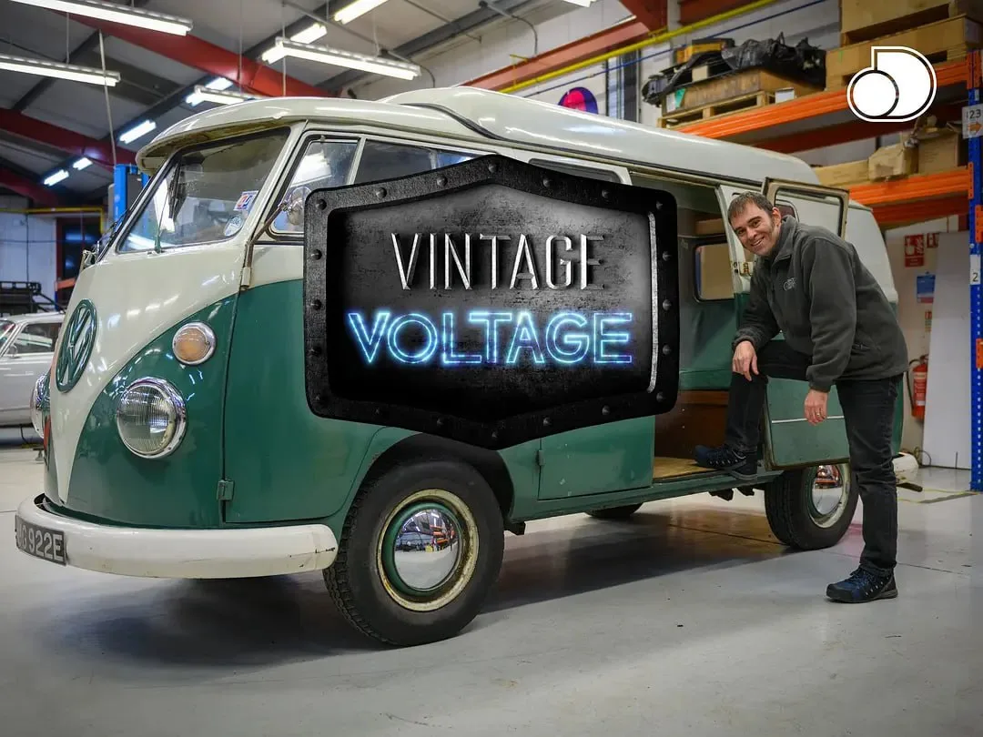 霹雳老爷车 第二季 Vintage Voltage Season 2 (2021) ｜ 纪录片