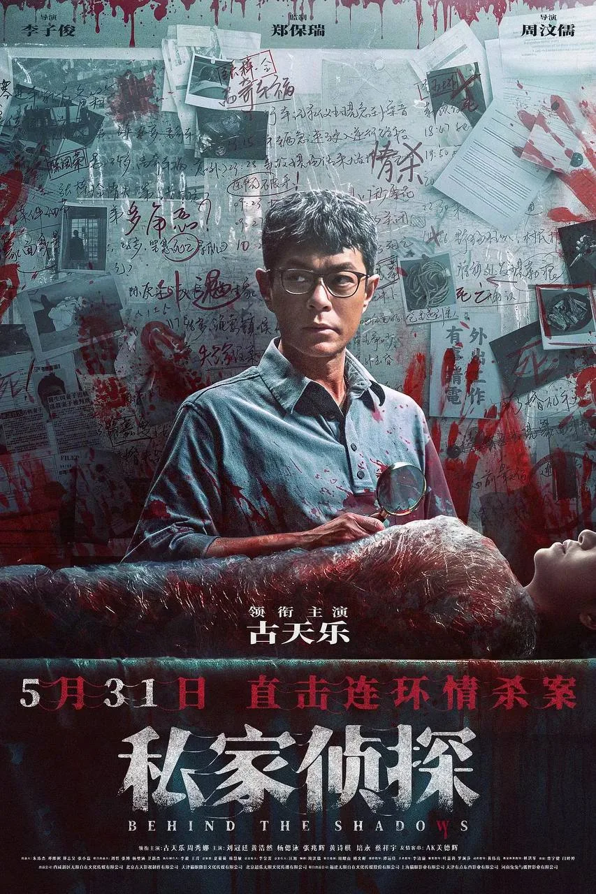 私家侦探（2025）｜剧情｜悬疑｜犯罪