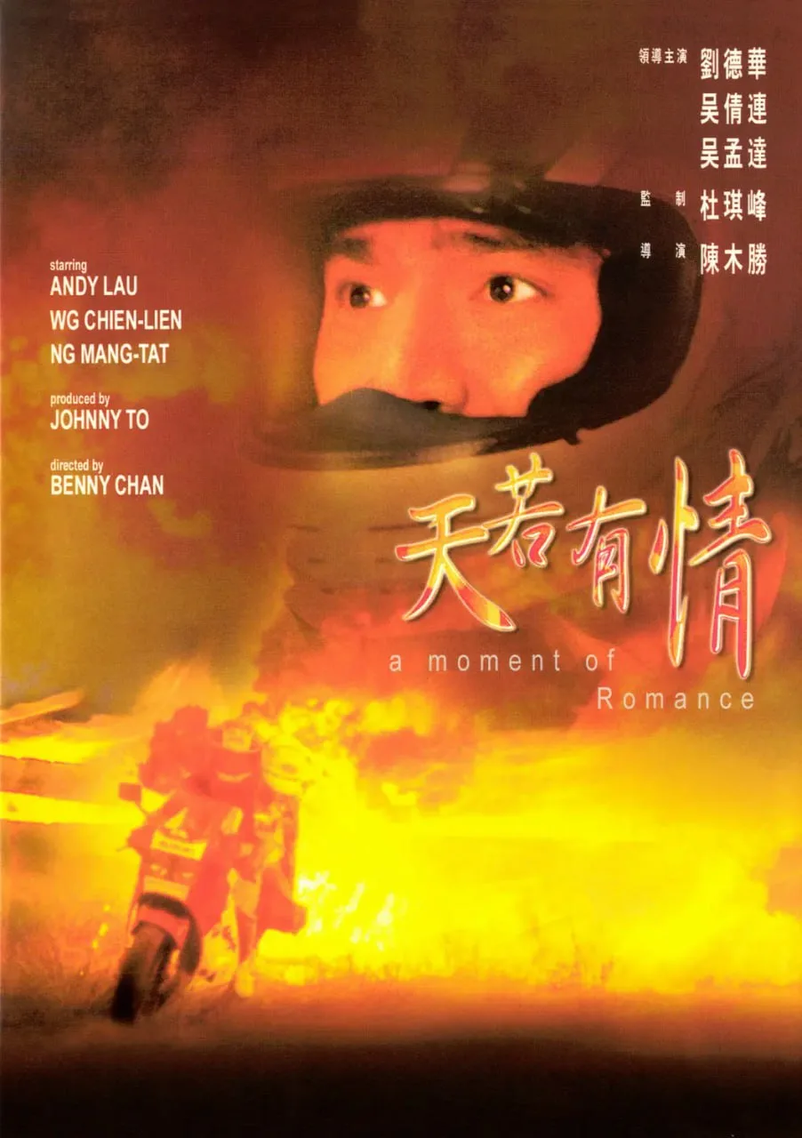 天若有情（1990）｜剧情｜动作｜爱情