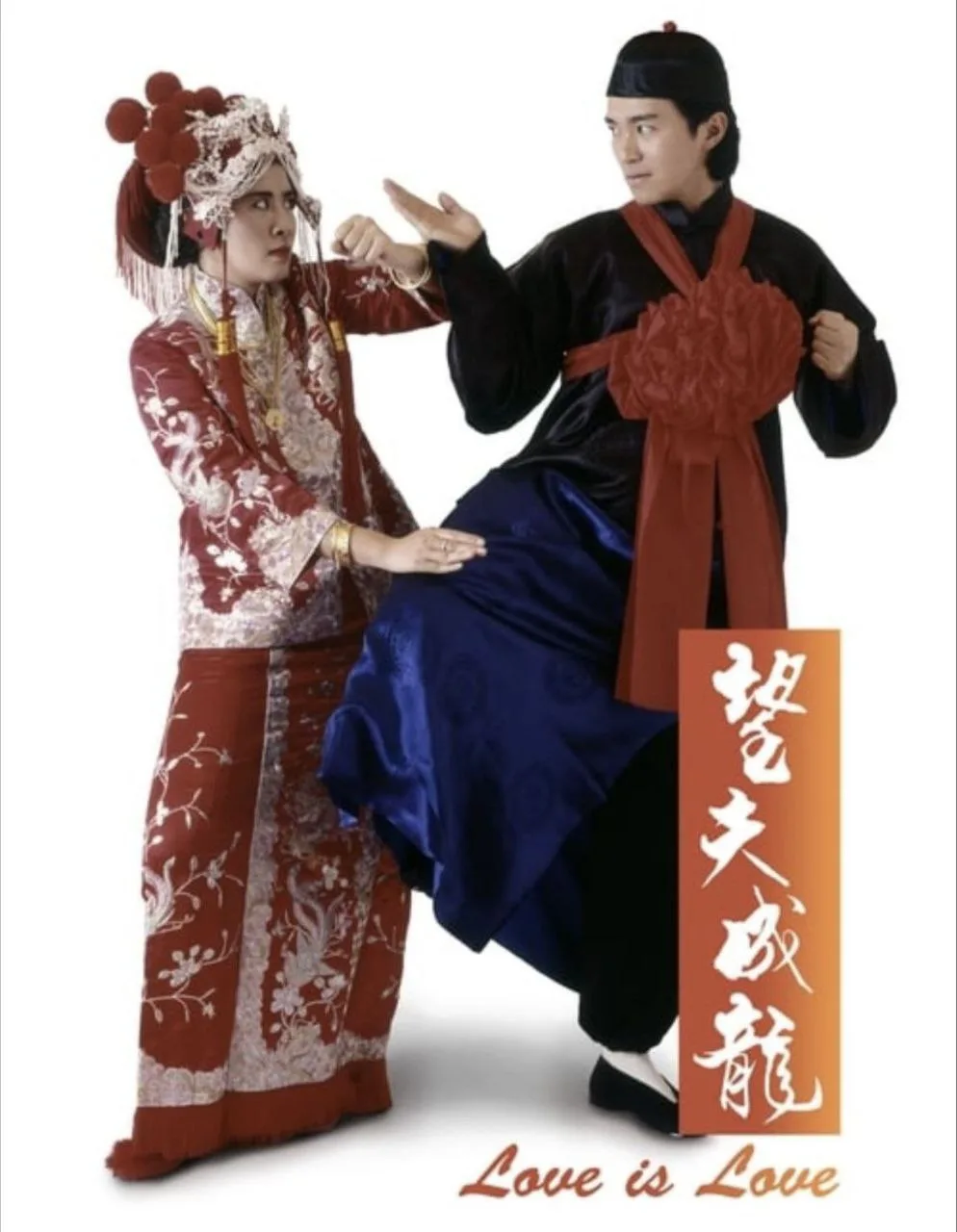 望夫成龙（1990）｜喜剧｜爱情