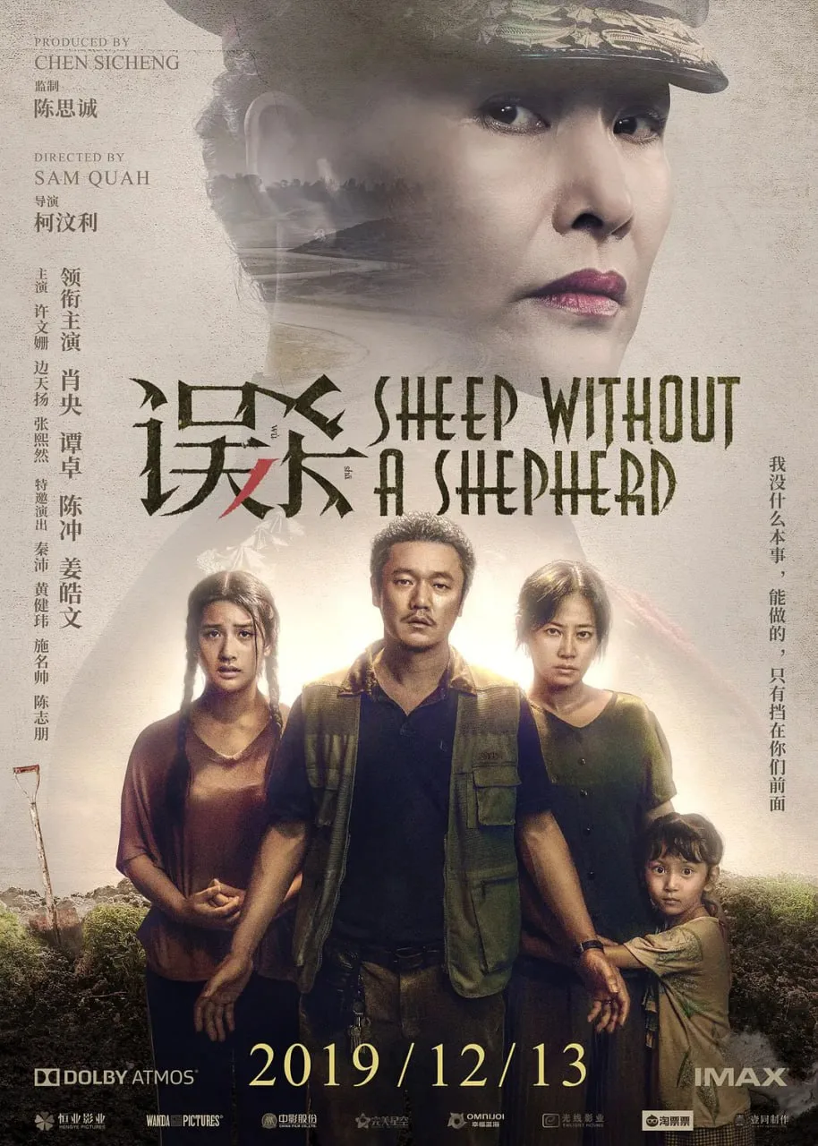 误杀（2019）｜剧情｜悬疑｜犯罪
