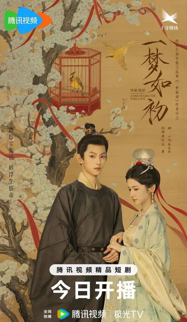 一梦如初（2025）｜爱情｜古装