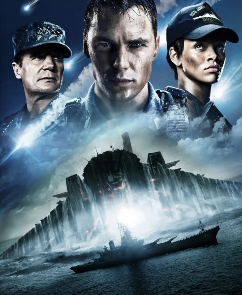 超级战舰(2012)|动作|科幻|冒险