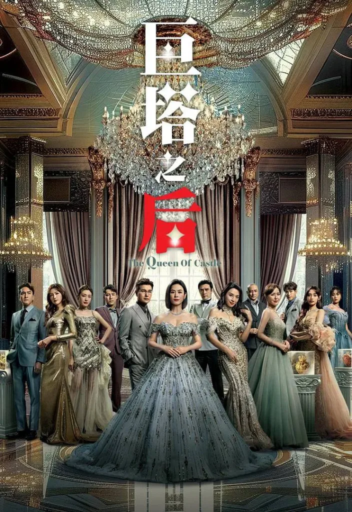巨塔之后(2025)|剧情|港剧