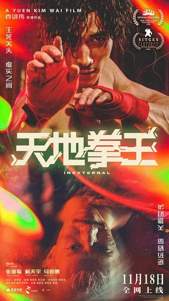 天地拳王：裡應外合（2024）｜剧情｜动作