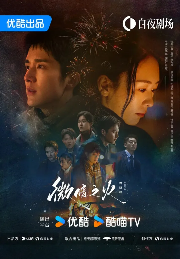 微暗之火(2024)|剧情|悬疑|国剧