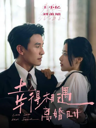 幸得相遇离婚时（2025）｜剧情｜爱情｜国剧