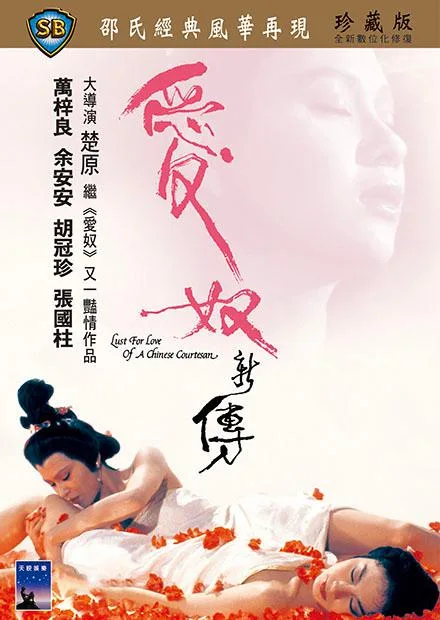 《爱奴新传》（1984）| 香港新浪潮武侠情色经典
