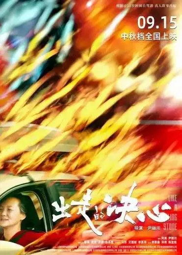 出走的决心｜2024｜剧情｜大陆电影