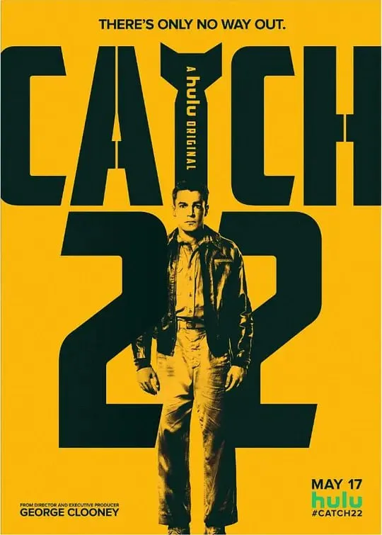 第二十二条军规 Catch-22 2019 ｜ 剧情｜喜剧｜战争