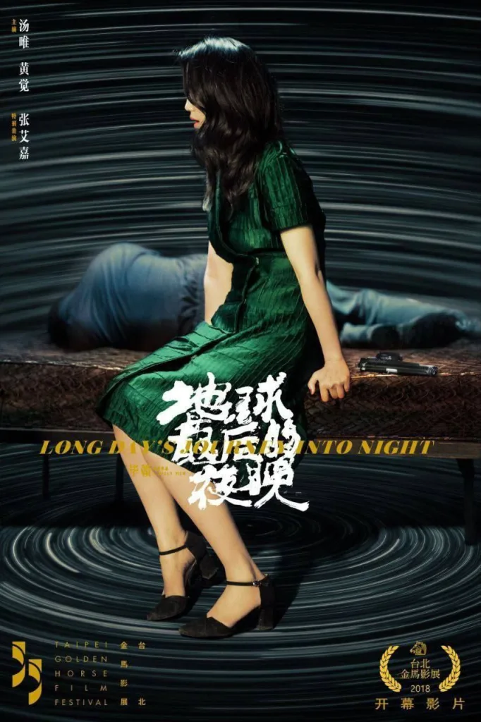 地球最后的夜晚 2018 | 剧情|爱情|悬疑