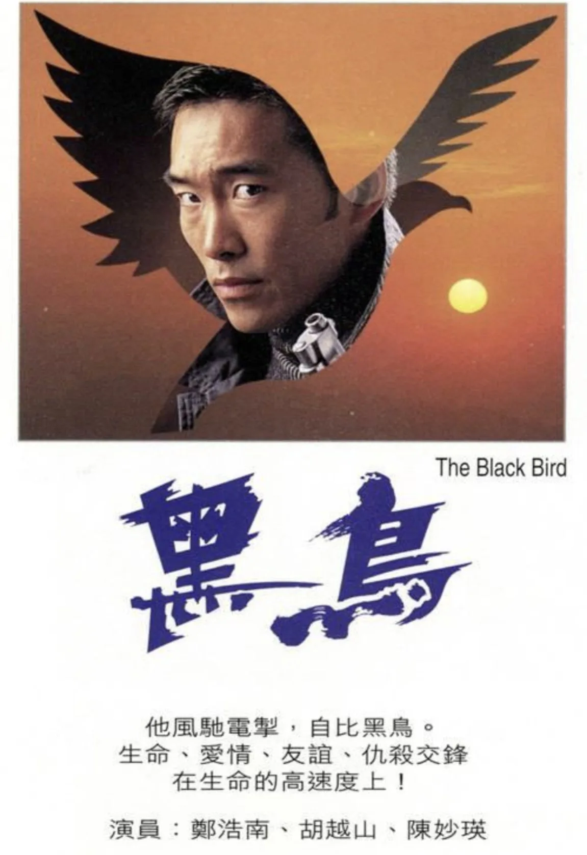 黑鸟 ｜ 剧情｜犯罪