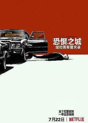 恐惧之城：纽约黑帮覆灭录 ｜ 纪录片｜犯罪