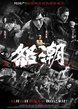 怒潮 (2023)|剧情|动作|悬疑