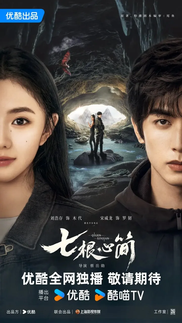 七根心简 ｜ 剧情｜奇幻｜冒险